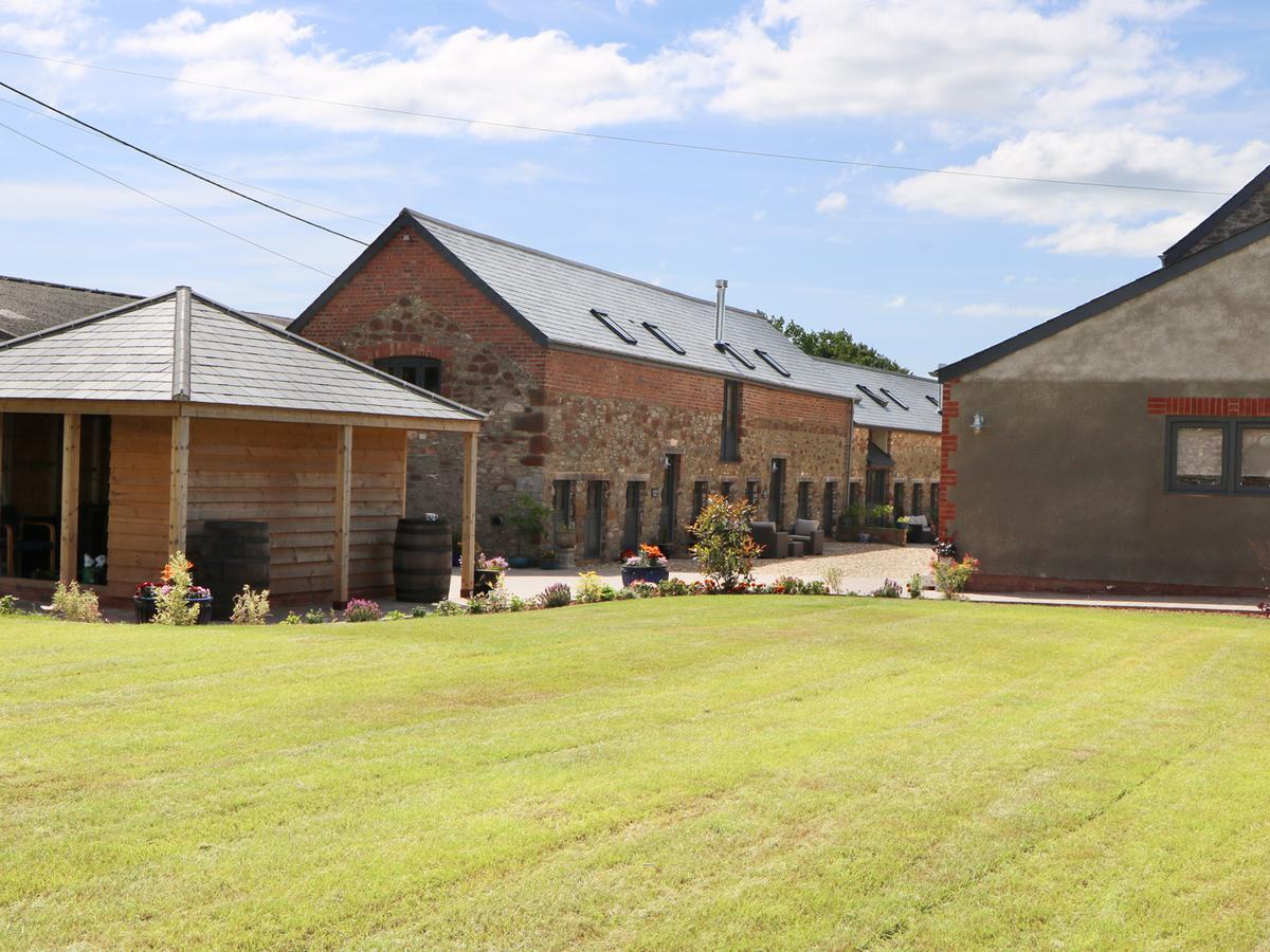 Swifts Barn Βίλα Brixham Εξωτερικό φωτογραφία