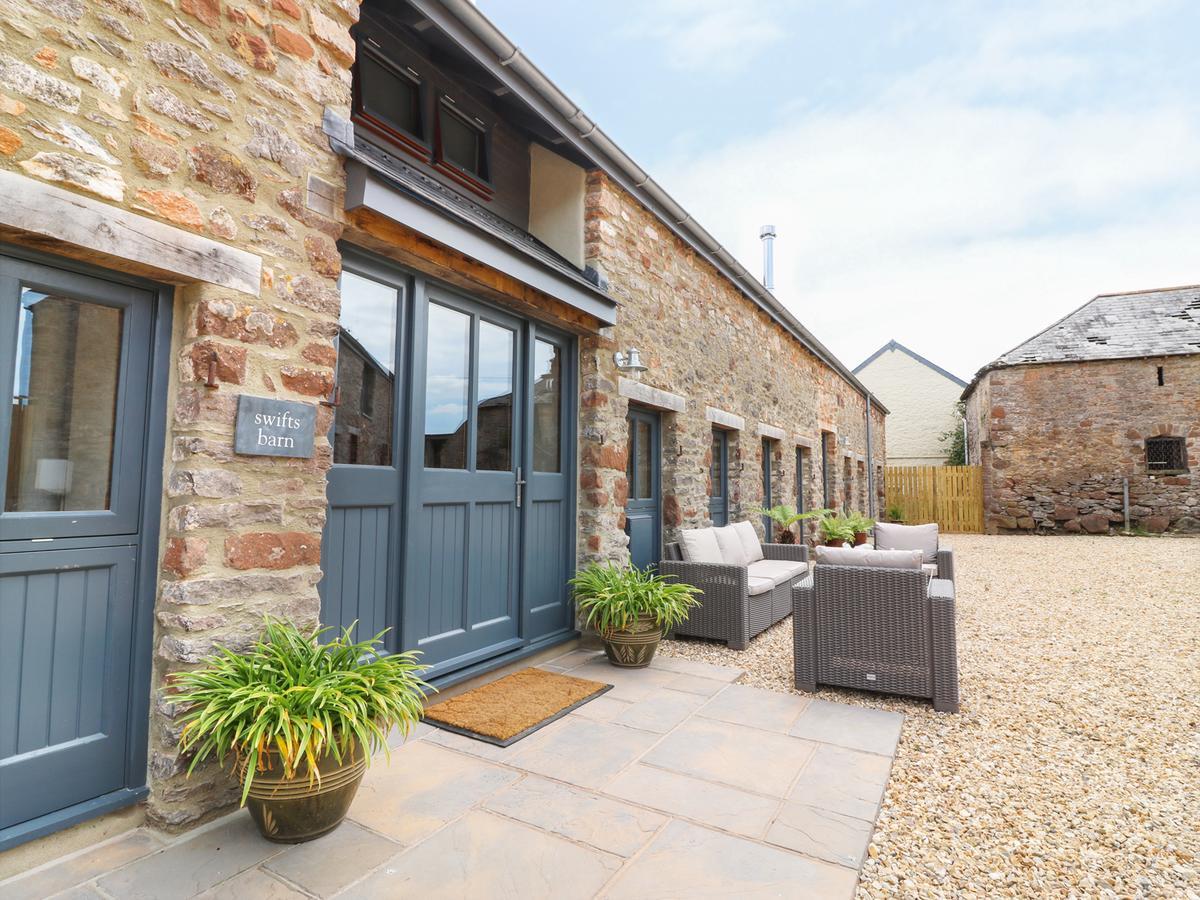 Swifts Barn Βίλα Brixham Εξωτερικό φωτογραφία